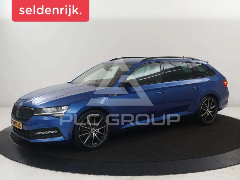 2020 Skoda Superb