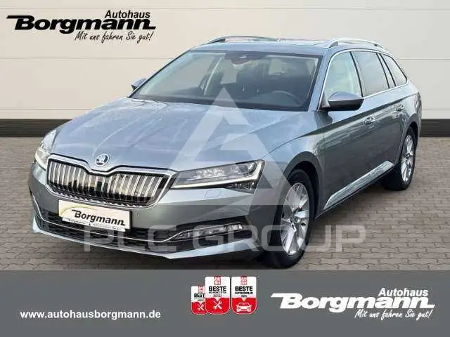 2020 Skoda Superb