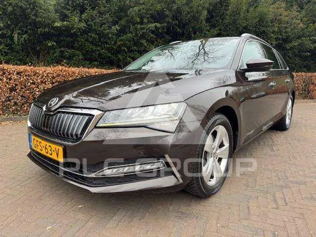 2020 Skoda Superb