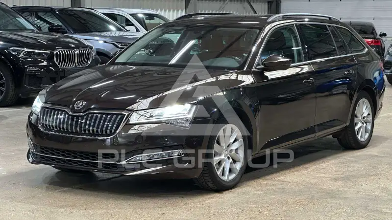 2020 Skoda Superb