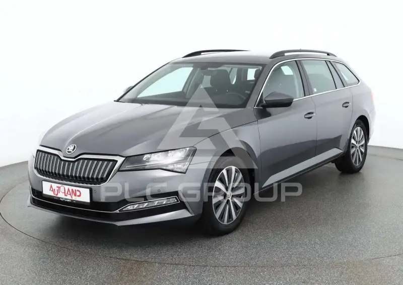 2020 Skoda Superb