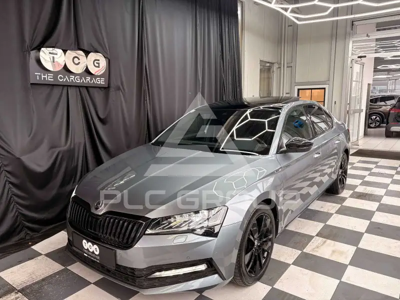 2020 Skoda Superb