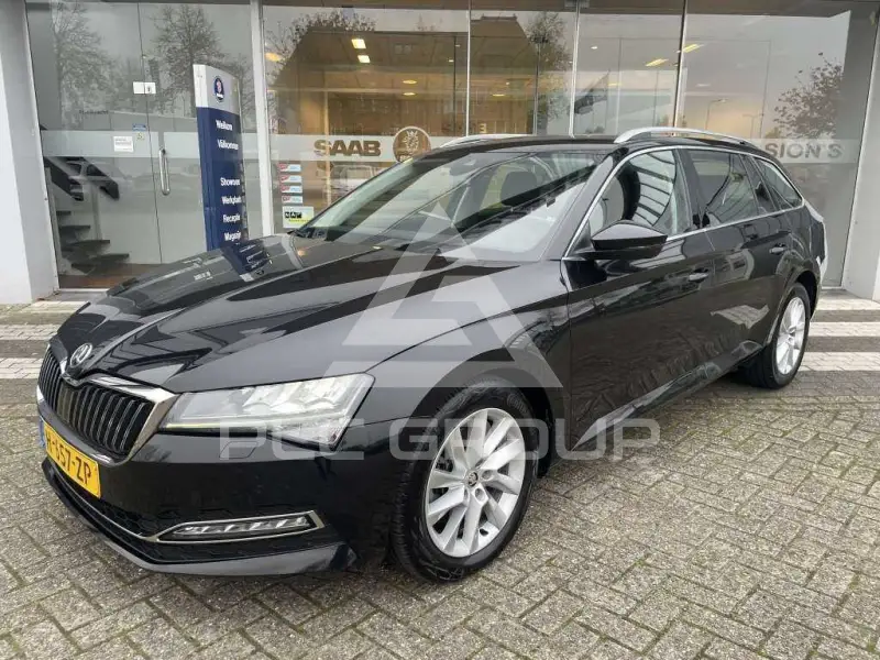2020 Skoda Superb