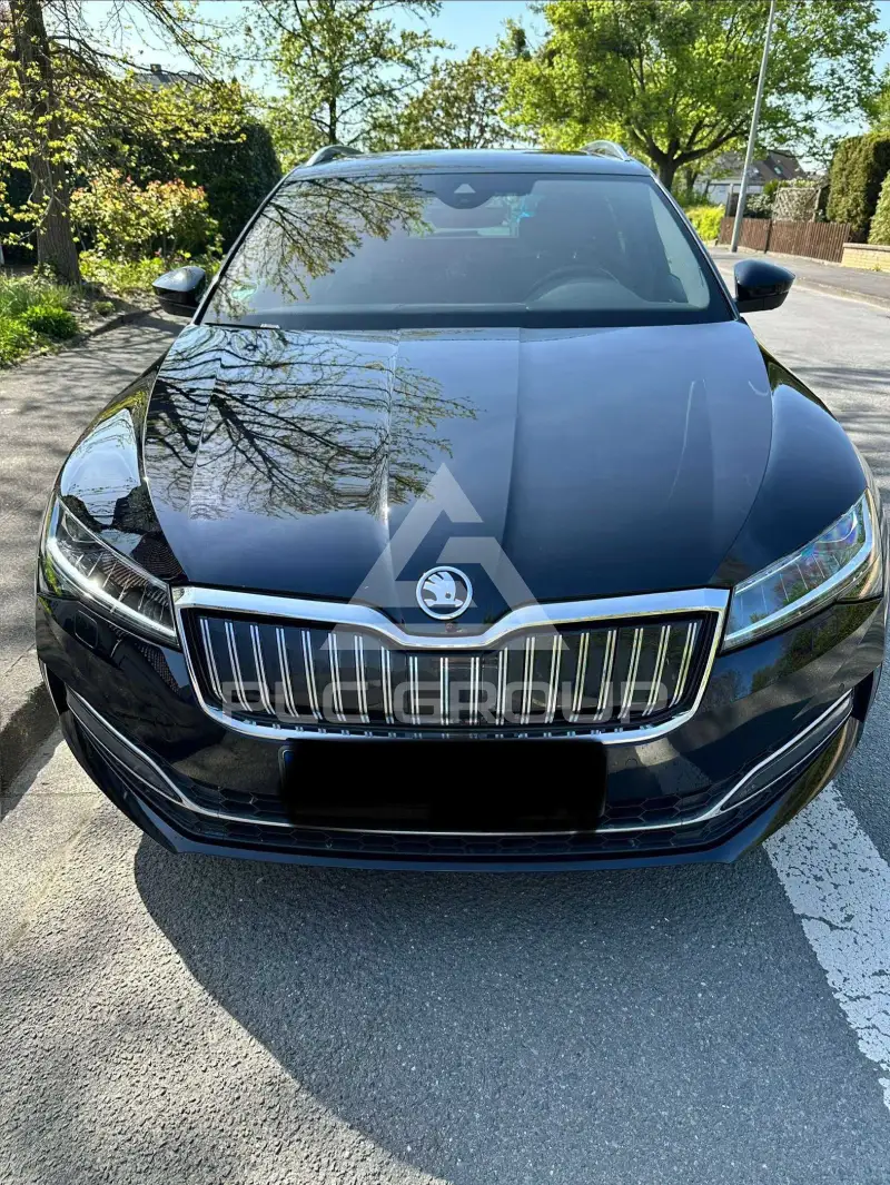 2020 Skoda Superb