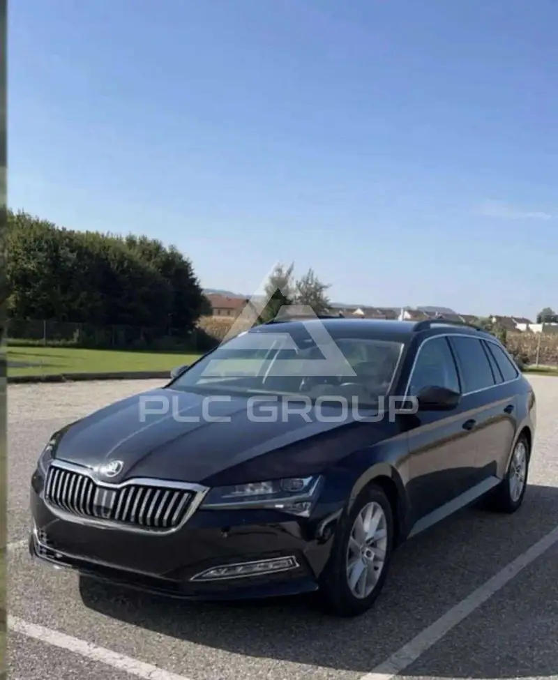 2020 Skoda Superb