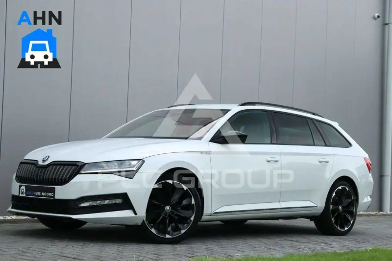 2020 Skoda Superb
