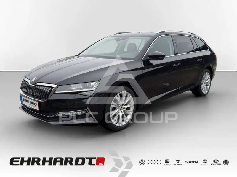 2020 Skoda Superb