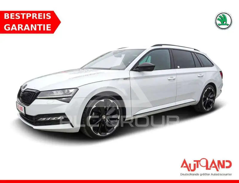 2020 Skoda Superb