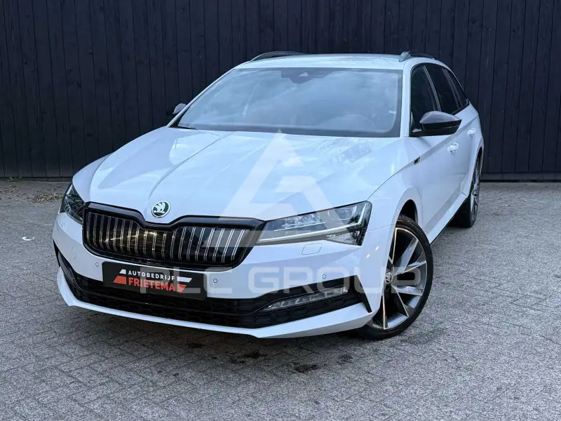 2020 Skoda Superb