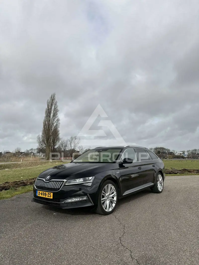 2020 Skoda Superb