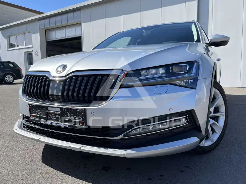 2020 Skoda Superb