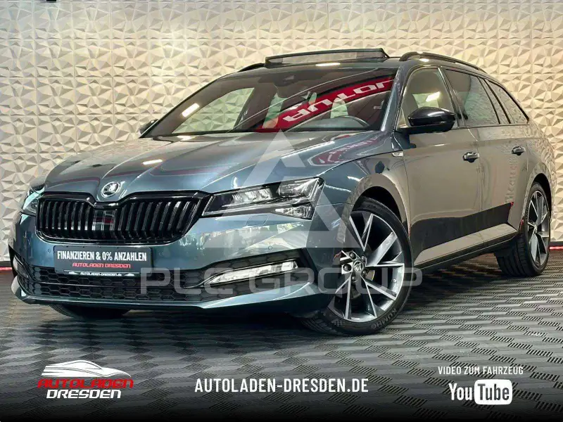 2020 Skoda Superb