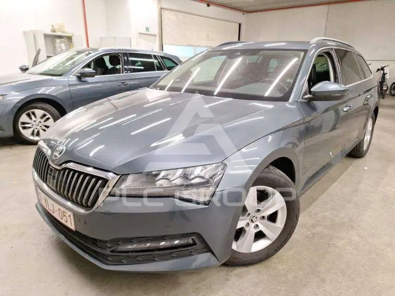 2020 Skoda Superb