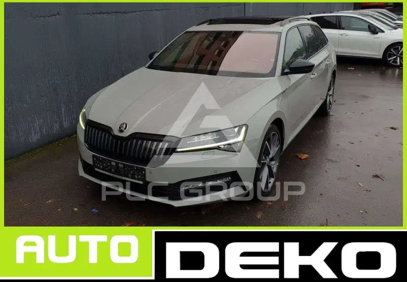2020 Skoda Superb