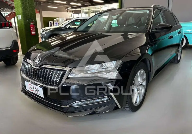 2020 Skoda Superb