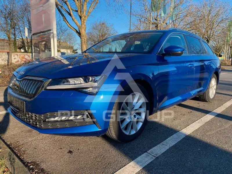 2020 Skoda Superb