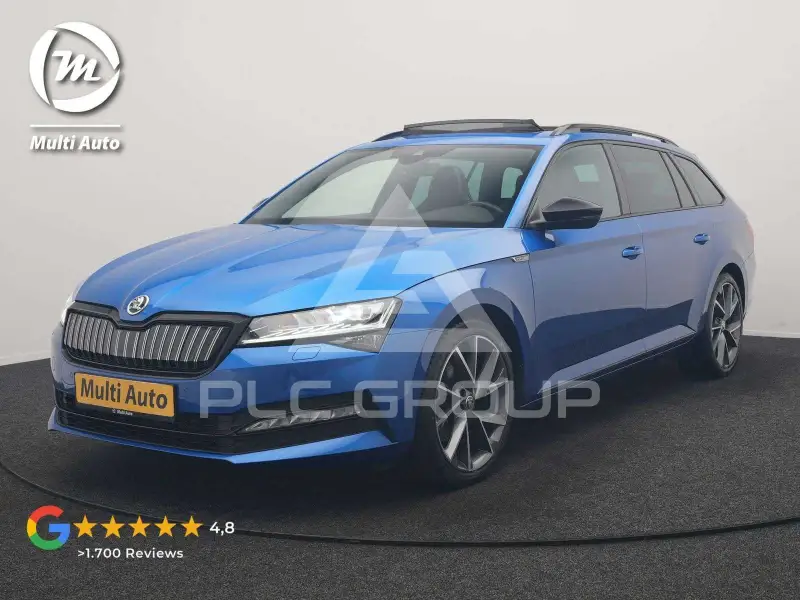 2020 Skoda Superb