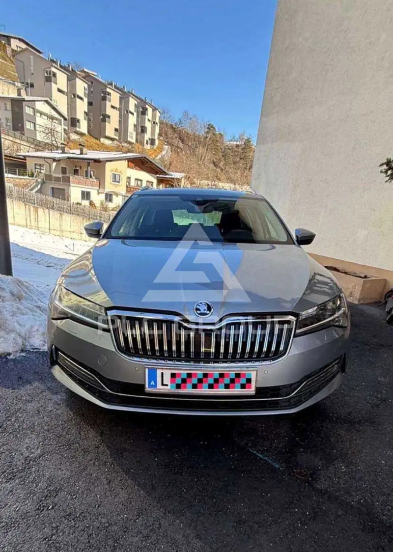 2020 Skoda Superb