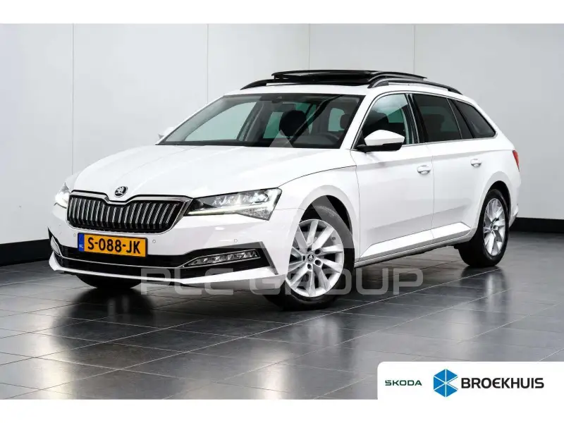 2020 Skoda Superb