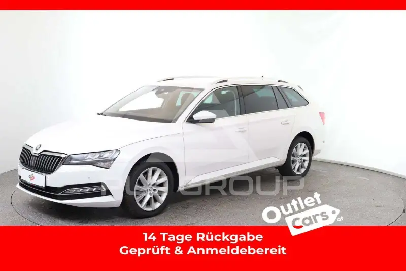 2020 Skoda Superb