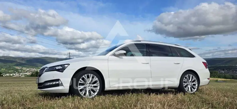 2020 Skoda Superb