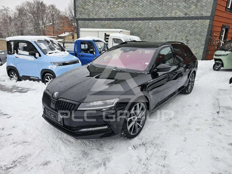 2020 Skoda Superb