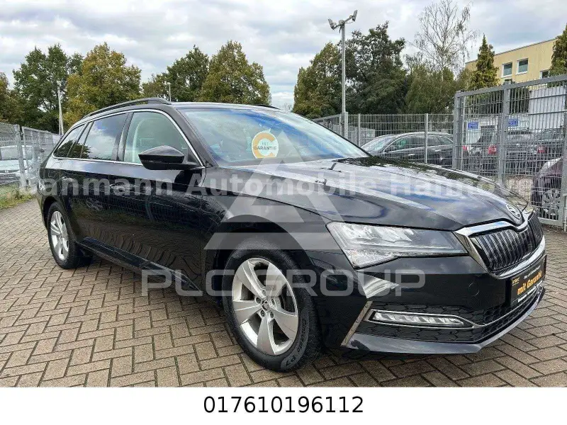 2020 Skoda Superb