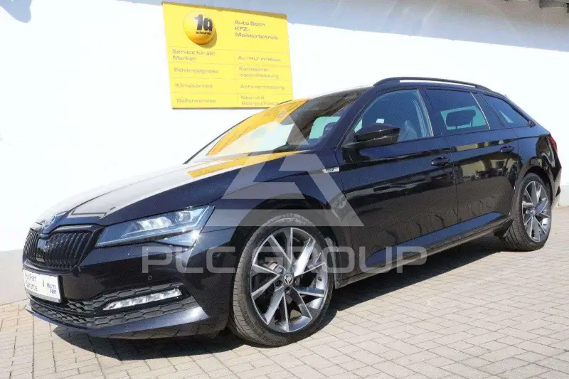 2020 Skoda Superb