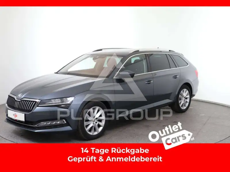 2020 Skoda Superb