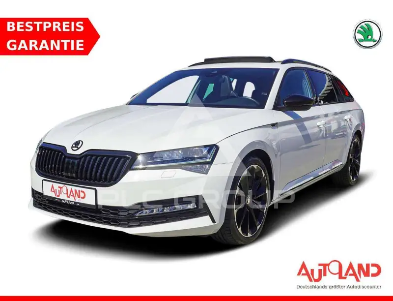 2020 Skoda Superb