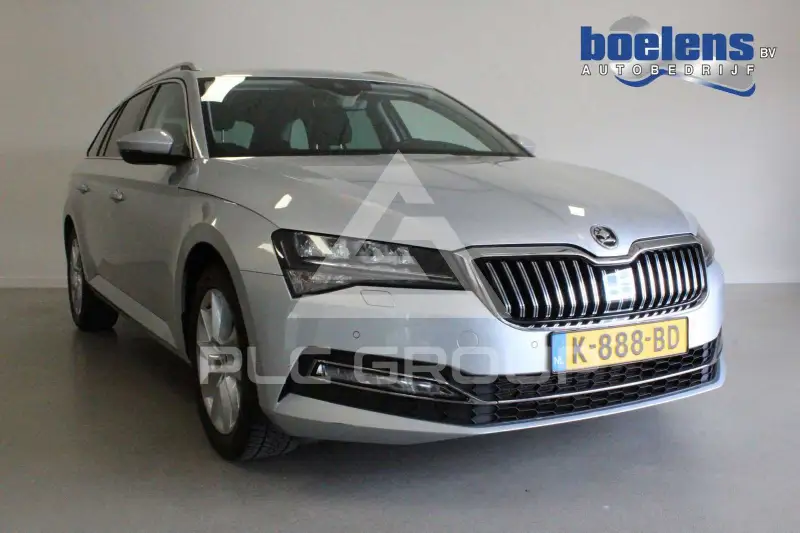 2020 Skoda Superb
