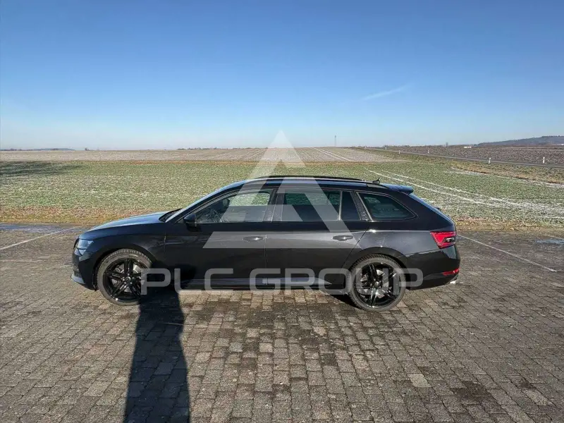 2020 Skoda Superb