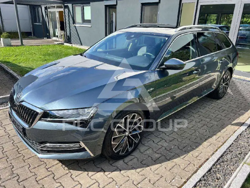 2020 Skoda Superb