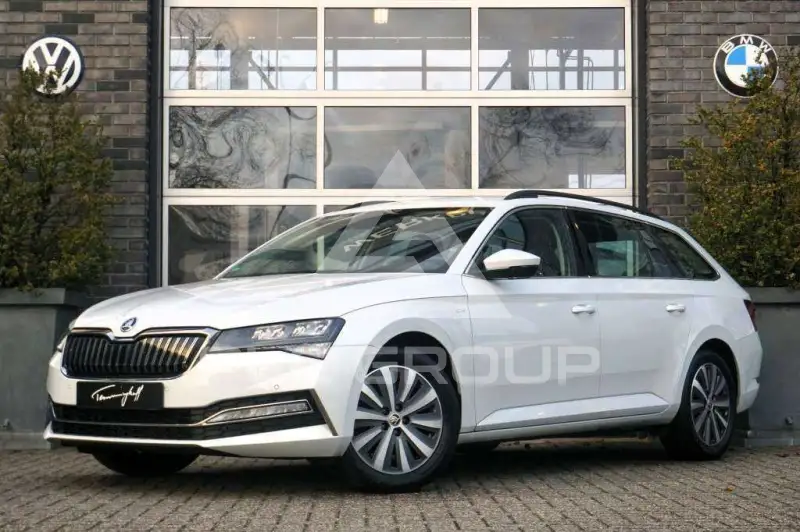 2020 Skoda Superb