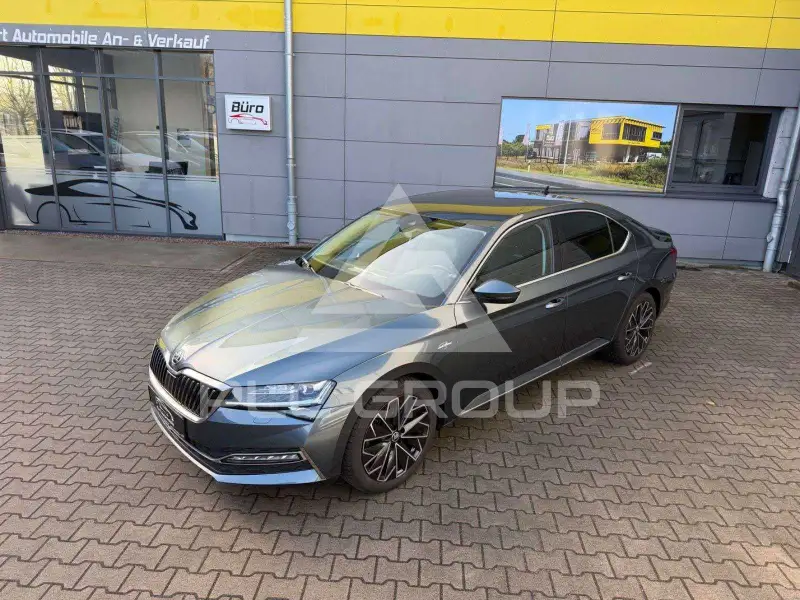 2020 Skoda Superb