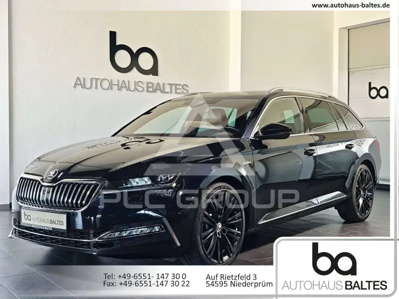 2020 Skoda Superb