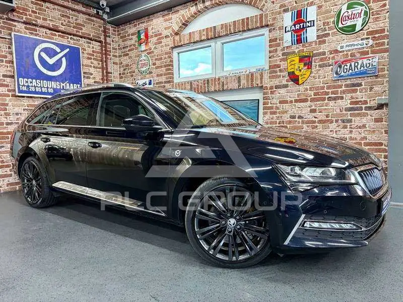 2020 Skoda Superb