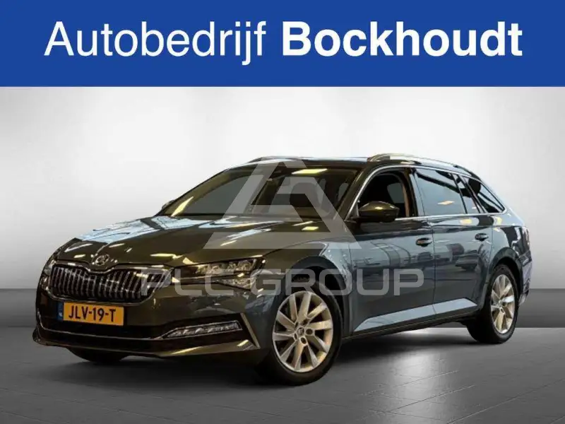 2020 Skoda Superb