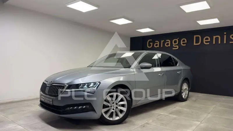 2020 Skoda Superb