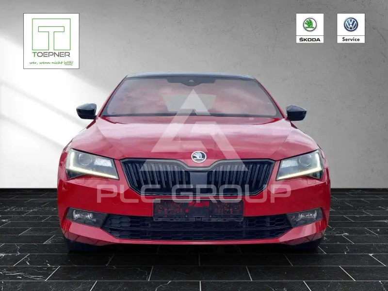 2020 Skoda Superb