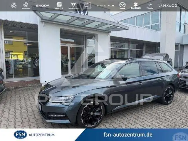 2020 Skoda Superb