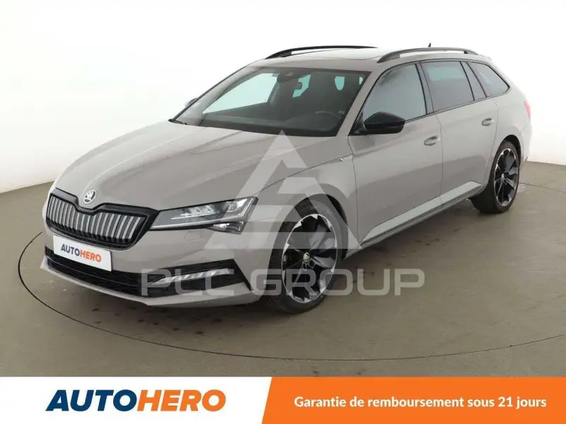 2020 Skoda Superb