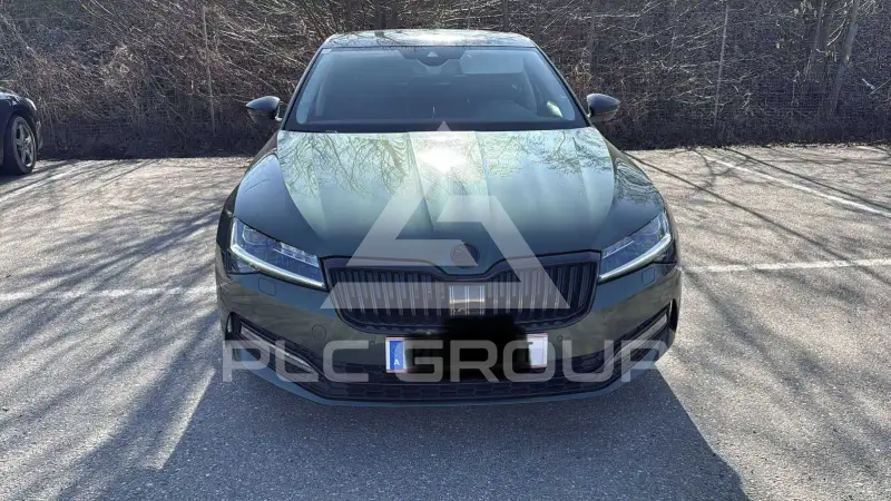 2020 Skoda Superb