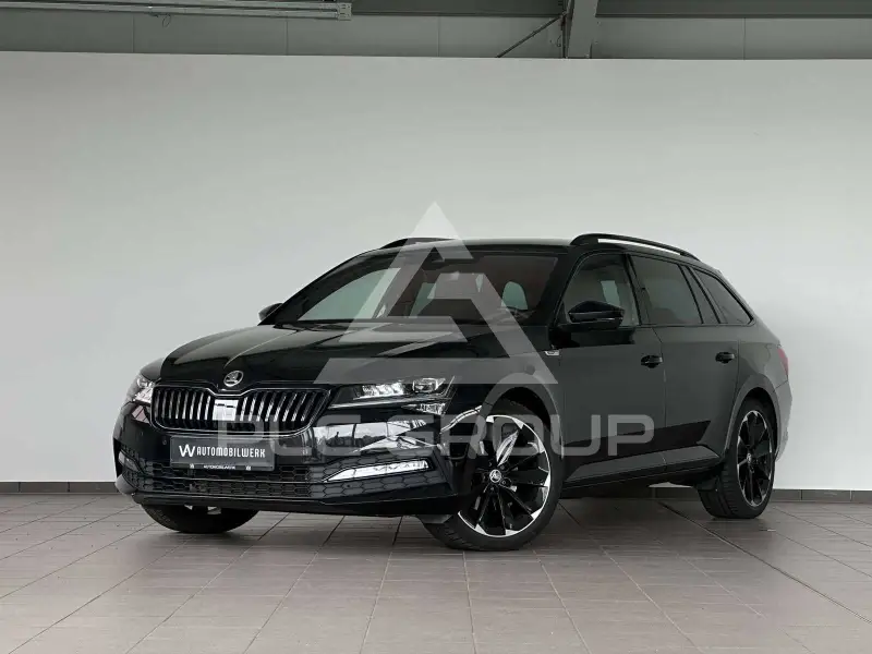 2020 Skoda Superb