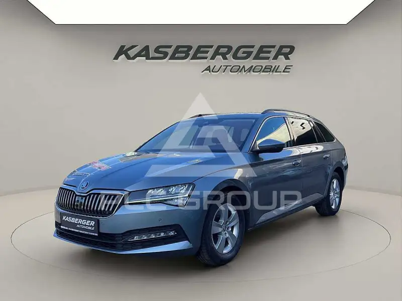 2020 Skoda Superb