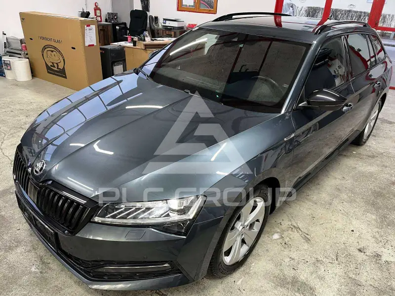 2020 Skoda Superb