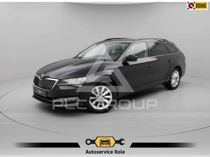 2020 Skoda Superb