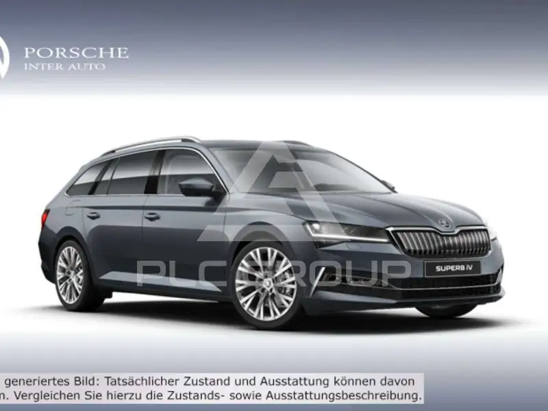 2020 Skoda Superb