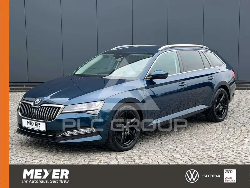 2020 Skoda Superb