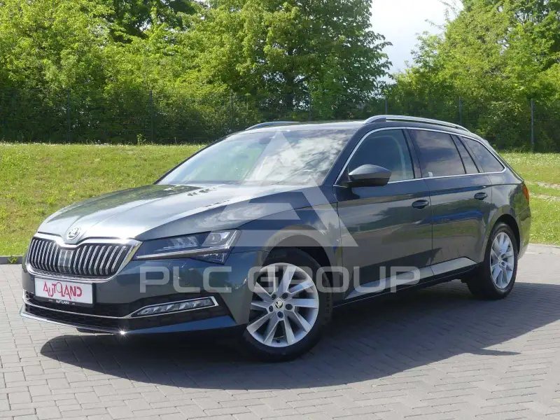 2020 Skoda Superb